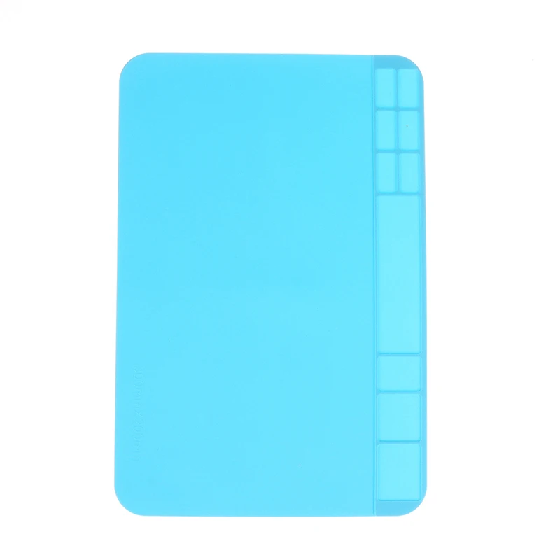 Stuoia di riparazione del Computer del telefono del ferro della stazione di saldatura della stuoia di lavoro dell'isolamento termico nuovissimo