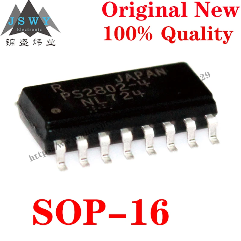 chip-fotoacoplador-ic-de-salida-de-transistor-optoelectronico-10-~-100-piezas-sop-16-con-modulo-arduino-envio-gratis-ps2802