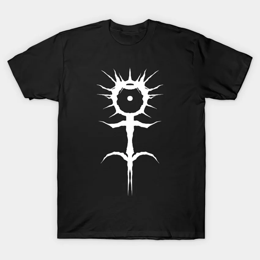 Blackmage Sigil T - Shirt Ghostemane T Shirt Sad Pouya Ghosted Ghostemane Pouya Emotions Blackmage Ghostemane