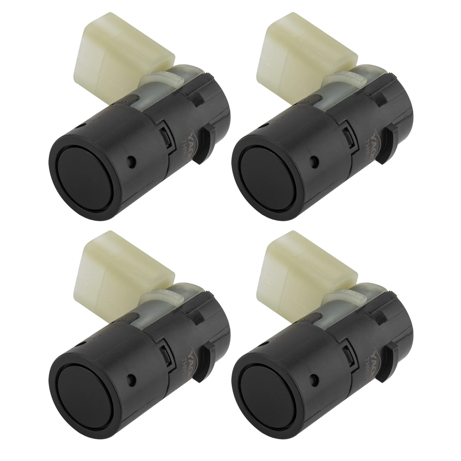 4PCS PDC Parking Sensor Parktronic For Audi A6 C5 C6 2002-2011,A4 2007-2009 , A8 2003-2010 Car Styling 7H0919275C