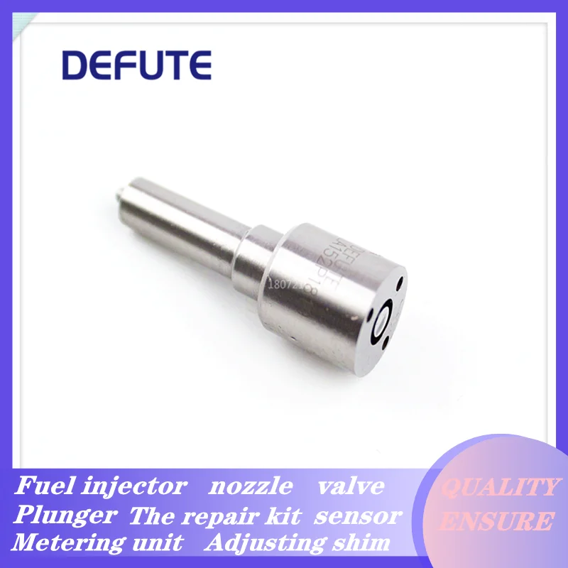 Common Rail Diesel Engine Nozzle DSLA152P1287 DLLA150P1812 DLLA152P1286 DLLA152P1077 High Pressure Injector