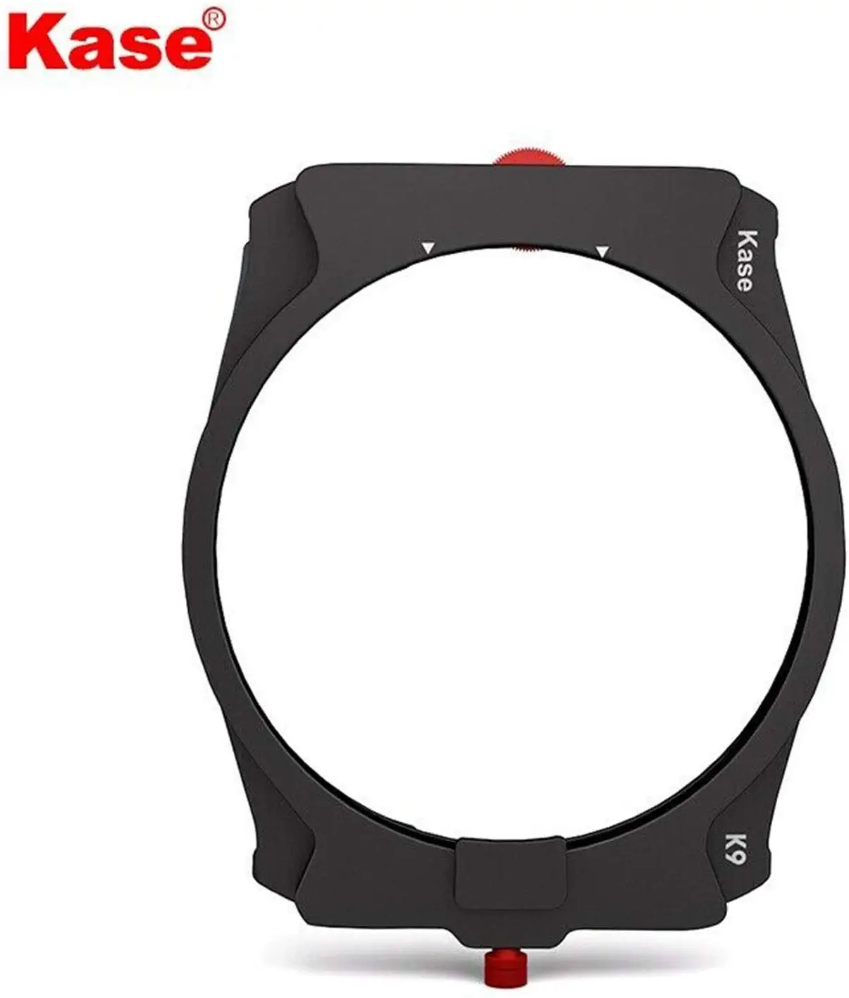 Kase K9 Slim 100mm Filter Holder Kit with Holder + 90 mm Magnetic CPL Filter + 67mm 72mm 77mm 82mm Adapters