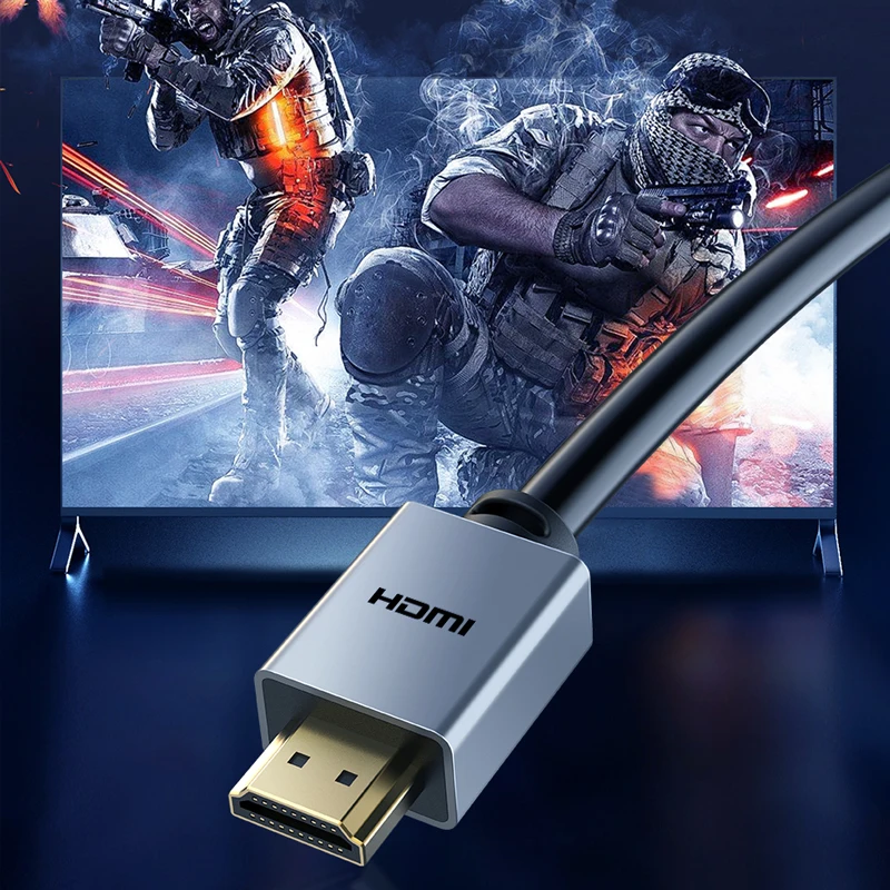 Cabo Display Port para PC Projetor HDTV, HDMI, Cabo DP Video Audio Display Port, 8K, 4K, 60Hz, DP 1.4, 1,2, 2m, C247, Novo, 2021