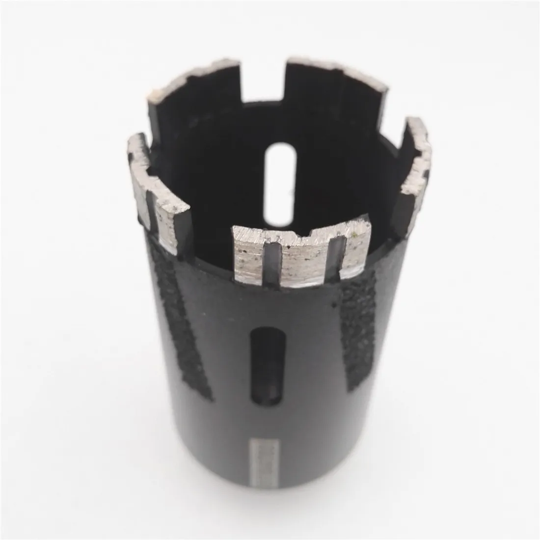 DT-DIATOOL 1 Pc 5/8-11 Draad Dia 2 "/50 Mm Lasergelaste Diamant Dry Boren Core Bit hard Graniet Marmer Natuur Steen Hole Saw