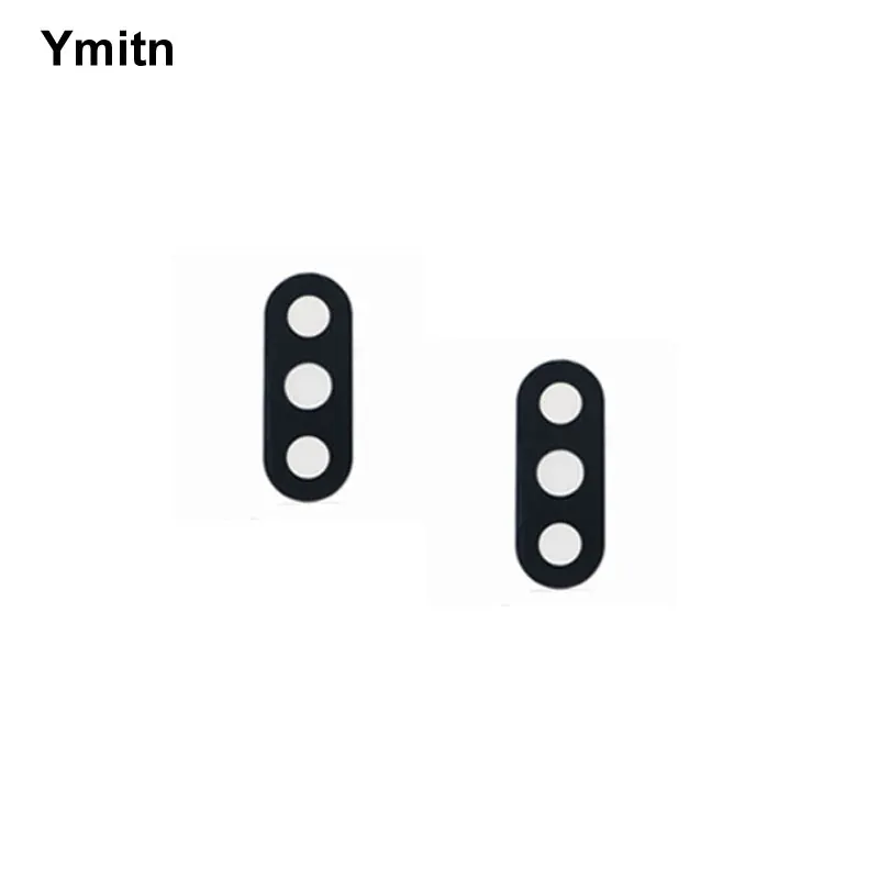 

2Pcs New Ymitn Housing Back Camera glass Lens Cover with adhesive replacement For Xiaomi Mix2s Mix 2s