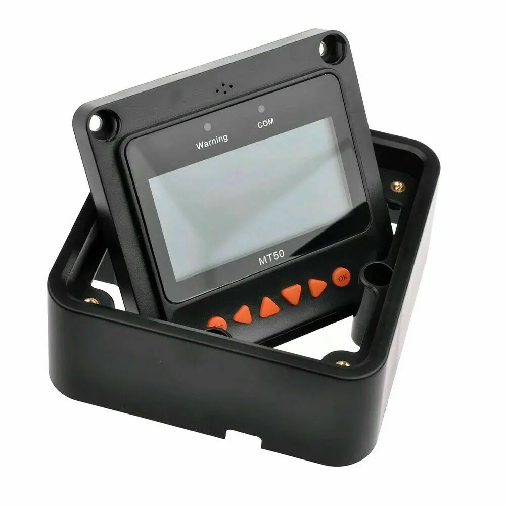EPever-Pantalla remota MT50 para Tracer, MT-50 de medidor remoto para EPever MPPT, controlador de carga Solar con pantalla LCD en tiempo Real