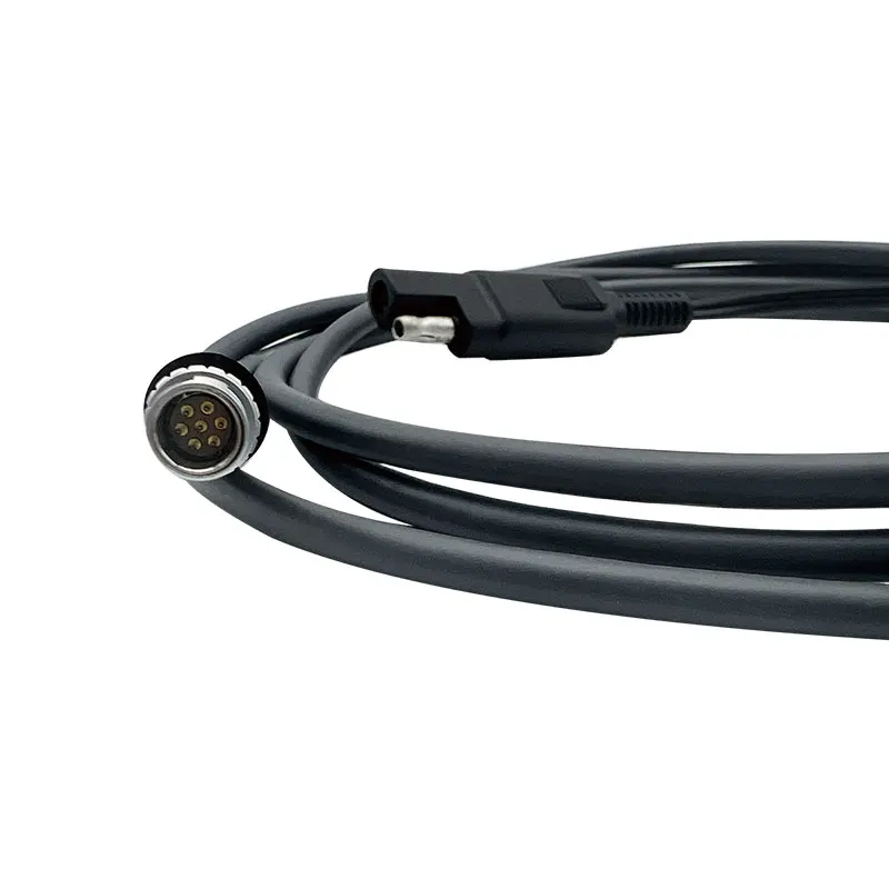 Cable de datos de alimentación GPS RTK A00924 para Trimble 4700 4800 5700 5800 R7 R8 R10 a Radio PDL HPB
