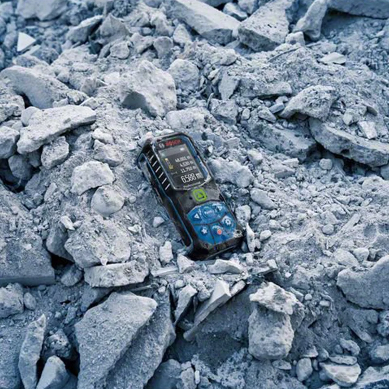 Bosch GLM 50-27 CG Laser Rangefinder – Bluetooth Enabled, 50M Range, Precision Measuring With Express Shipping
