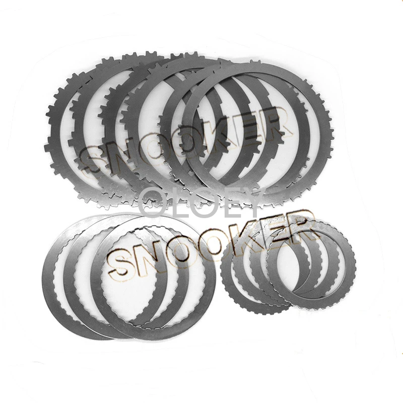 6T40E 6T45E Transmission clutch steel sheet package Gearbox Clutch Plate for Buick for Chevrolet