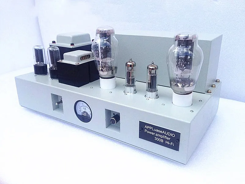 

The latest Single-ended Class A 6F3 300B amplifier amplifier, frequency response range 15HZ-28KHZ