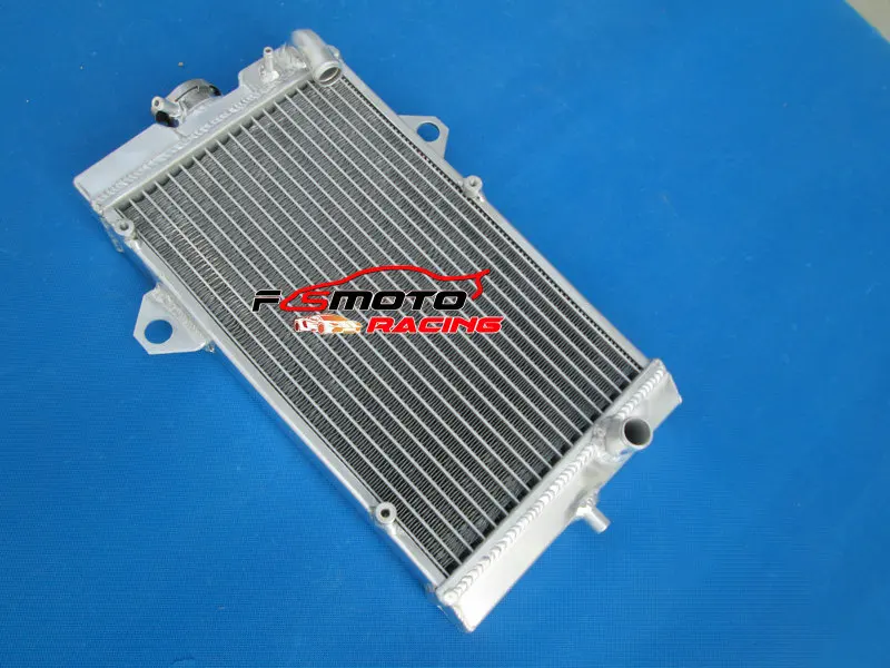 

Aluminum Radiator For 2006-2011 ATV Raptor Yamaha YFM700 YFM 700 06 07 08 09 10 11