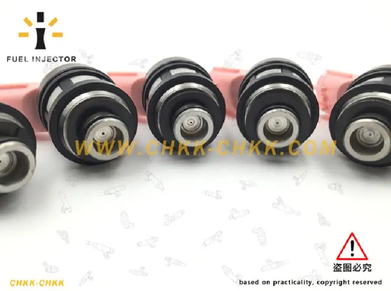 6PC Fuel Injector 16600-9S200 Fits For Nissan Frontier Pathfinder Quest Xterra & Infiniti QX4