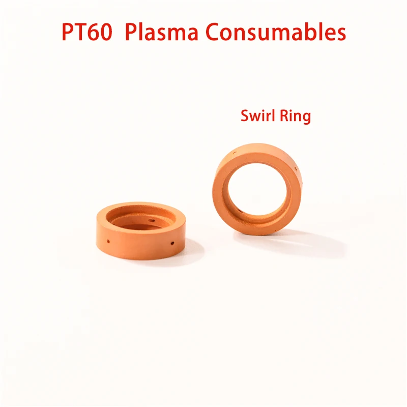 IPT-60 PT60 PTM-60 PT-40 IPT-40 52582 Plasma Cutting Machine Consumables Electrode Nozzle Tips Swirl Ring Shield Cap