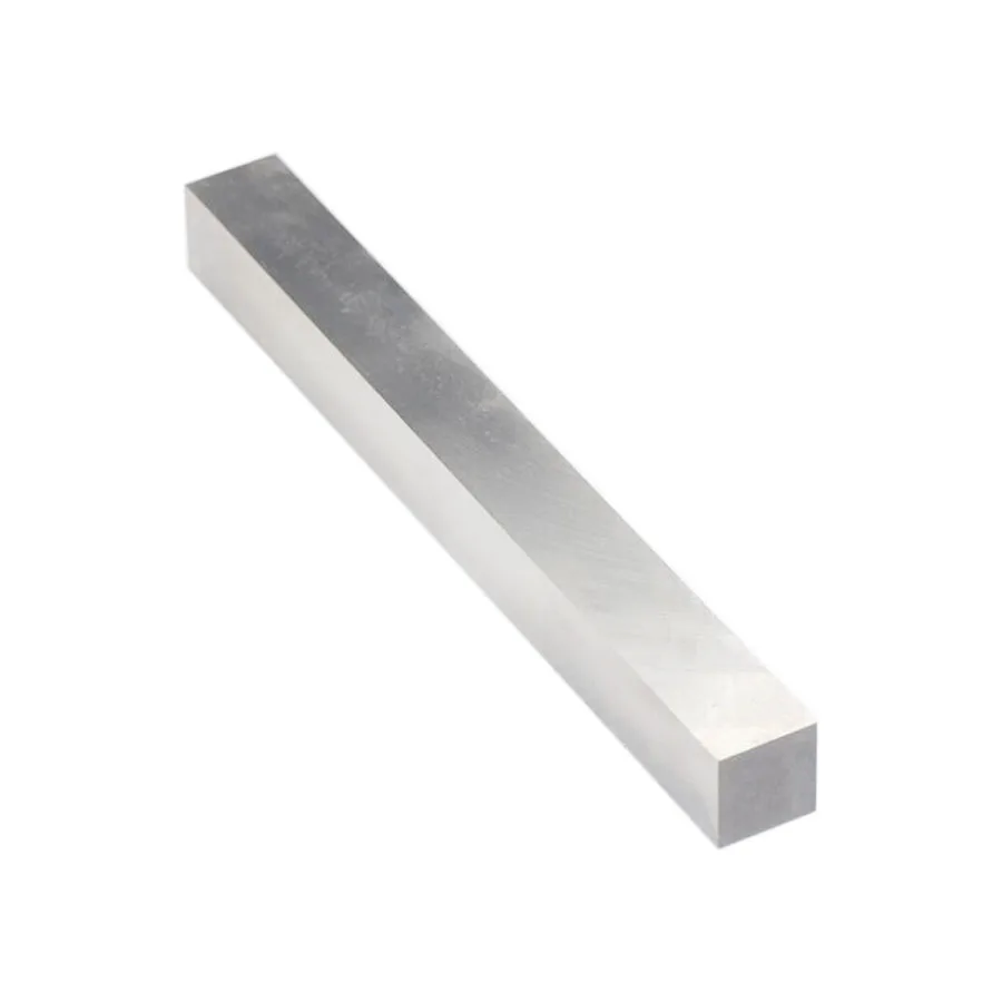 1Pc 55*300 55x300 White Steel Bar High Speed Steel CNC Lathe Turning Tool 55mmx55mmx300mm HSS Square Knife 300mm Rectangle Tools