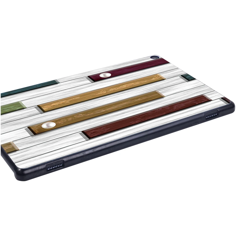 Чехол для планшета Fire HD 10 (го поколения 2019 г.) - Легкий мягкий пластиковый чехол Smart Cover Case-1