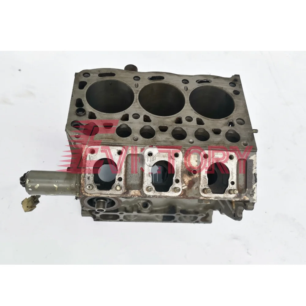 

For 3LB1 cylinder block for Isuzu 3LB1 engine rebuild