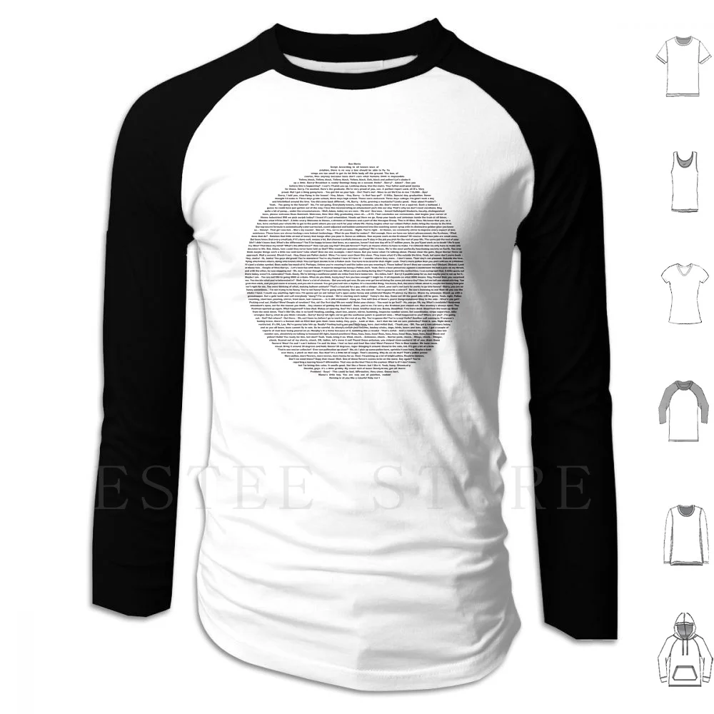 Bee Movie Script Hoodies Bee Movie Movies Script Tumblr Meme Shrek