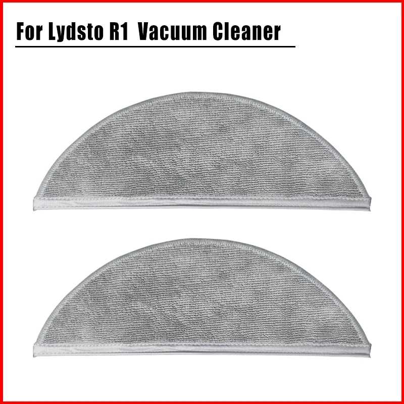 Piezas de repuesto para Robot aspirador Xiaomi Lydsto R1, repuestos de fregona lavables para barrer, accesorios de trapo