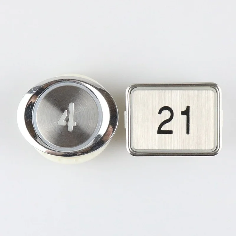 5pcs Elevator Button MTD331 330 MTD340 DA340 Universal Car Outbound Call Button