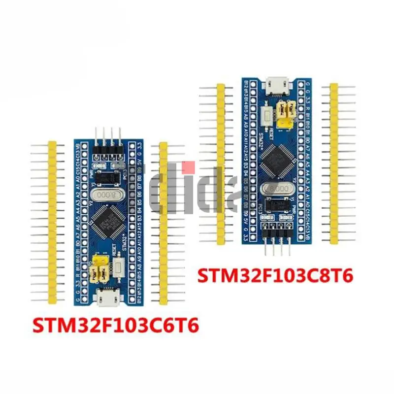 STM32F103C6T6 STM32F103C8T6 ARM STM32 Minimum System Development Board Module For Arduino