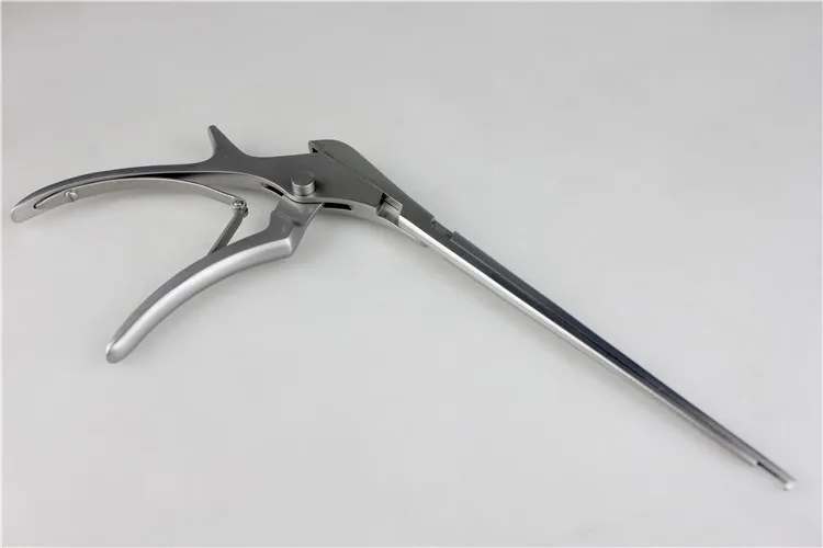 Admiralty orthopedic instruments medical spine, lumbar spine and cervical spine reverse oral undercut removable lamina biting fo