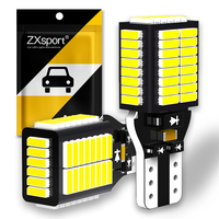 2X 2000LM W16W LED 921 912 T15 Bulbs Canbus For Lexus IS250 RX350 IS350 GS350 ES350 GS300 LX570 Car Backup Reverse Lights 6500K