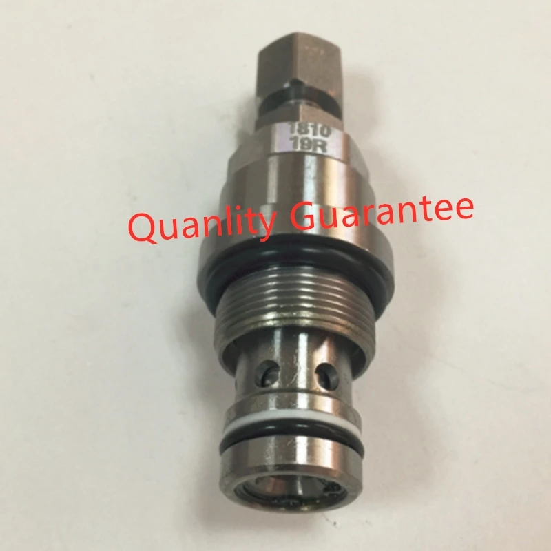 

excavator parts main gun main relief valve main control valve for Hitachi EX120-2/3/5 ZAX120-6