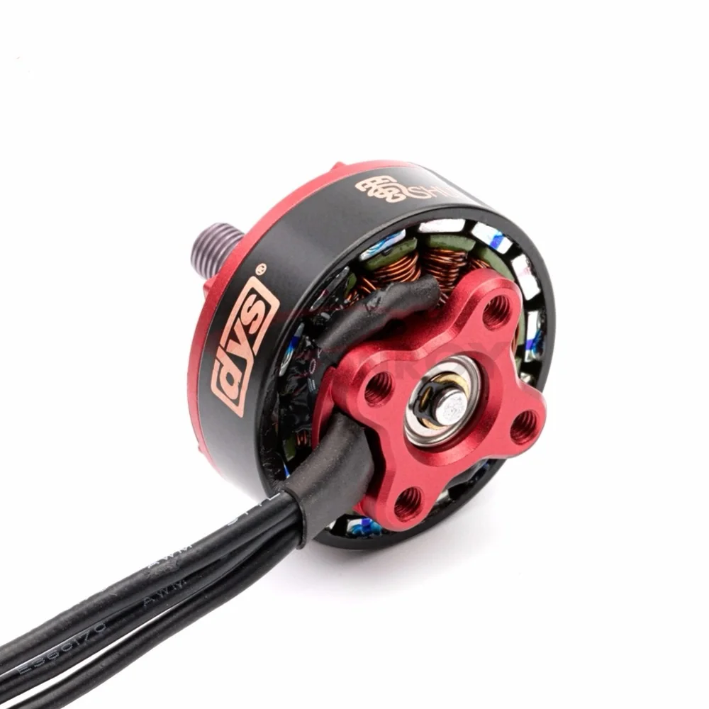 RC Mô Hình DYS Samguk Loạt Động Cơ Động Cơ Không Chổi Than Shu 2306 2500KV 2800KV CW 3-6S Cho Multirotor Quadcopter FPV