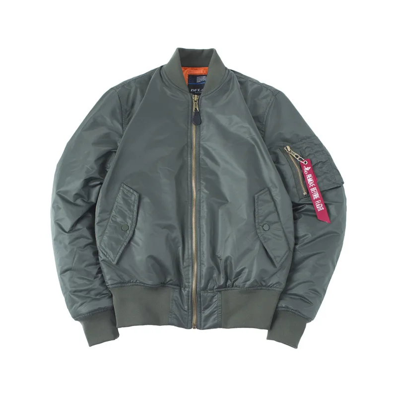 Kurtka outdoorowa Bomber mężczyźni kobiety Harajuku Multicolor kurtki pilotki casualowa wygodna klasyczna Baseball wiatroszczelna wodoodporny płaszcz