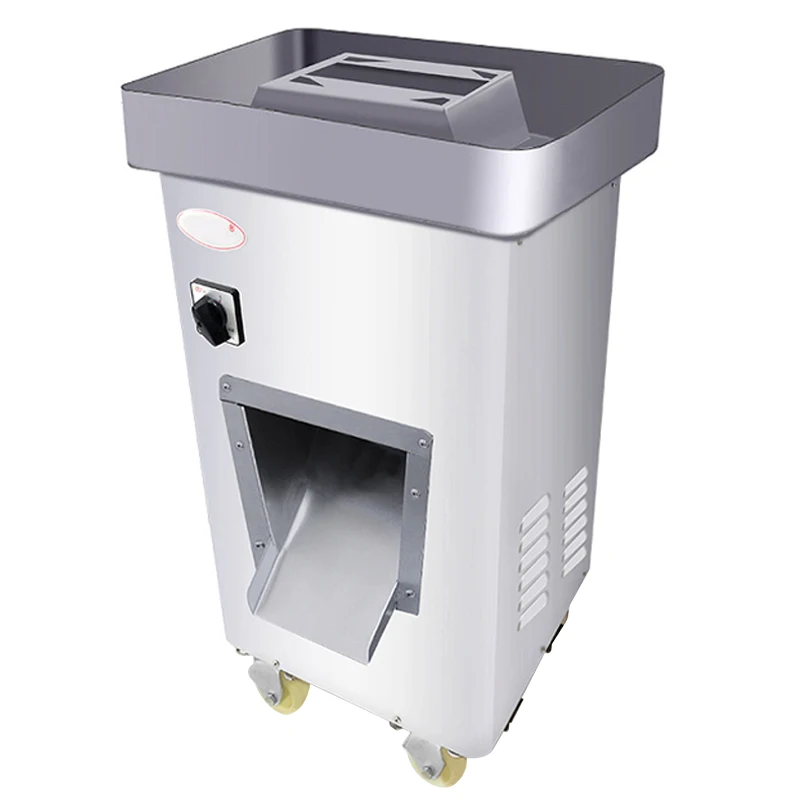 

3000W meat slicer Electric commercial vertical stainless steel meat slicer Shredder slicer electric automatic