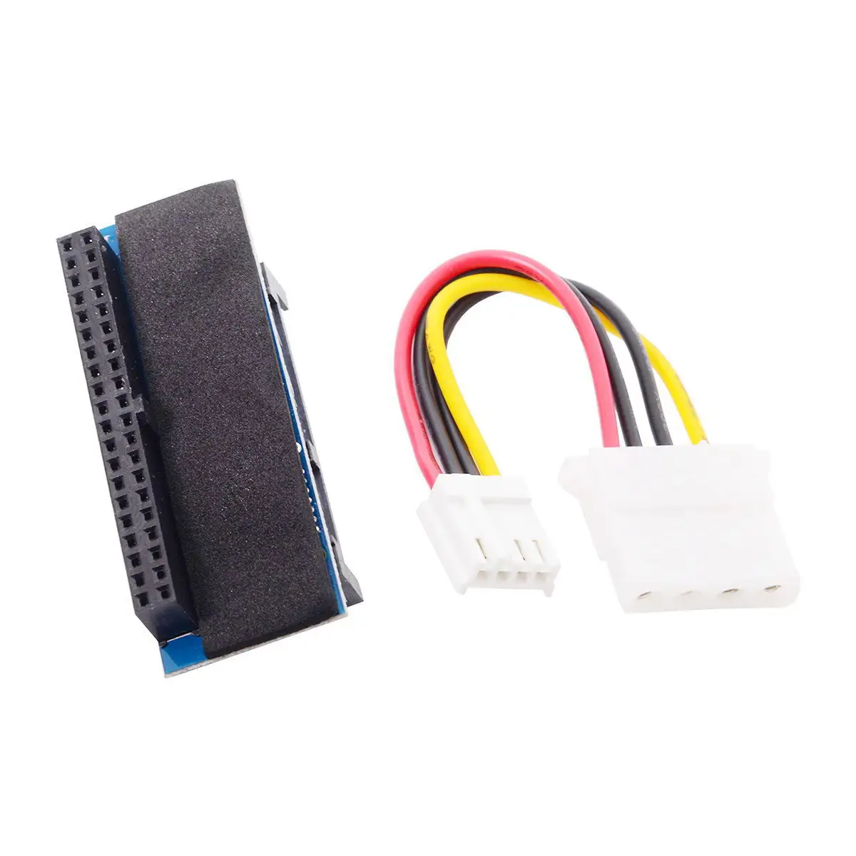 Chenyang  IDE/PATA 40Pin Disk to SATA Female Converter Adapter PCBA for Desktop & 3.5