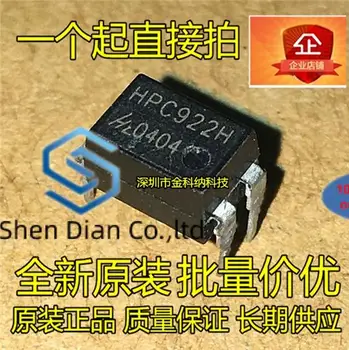 10 adet 100% orijinal yeni ithal stok HPC922H HPC922 HPC922C optocoupler DIP-4 optocoupler