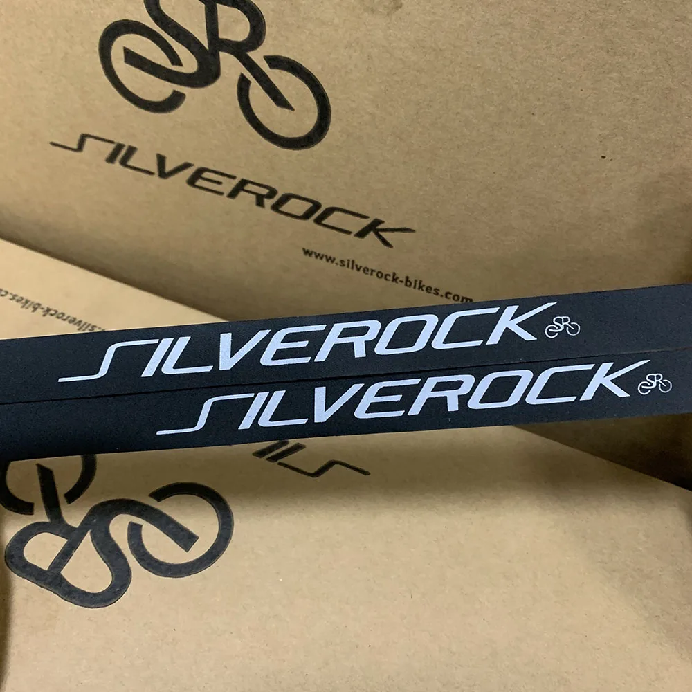 4 Pcs SILVEROCK Bicycle Tube Premium PVC Rim Tapes 16\