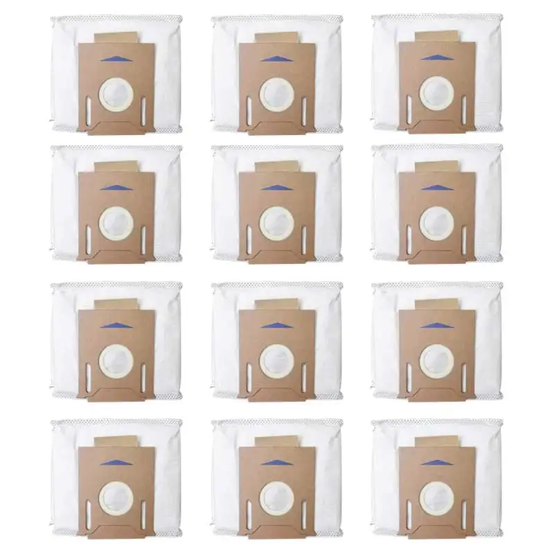 Voor Ecovacs Deebot Ozmo T8 T8 Aivi Robot Stofzuiger Hoge Capaciteit Lekvrij Stofzak Vervanging Accessoires Onderdelen Kits