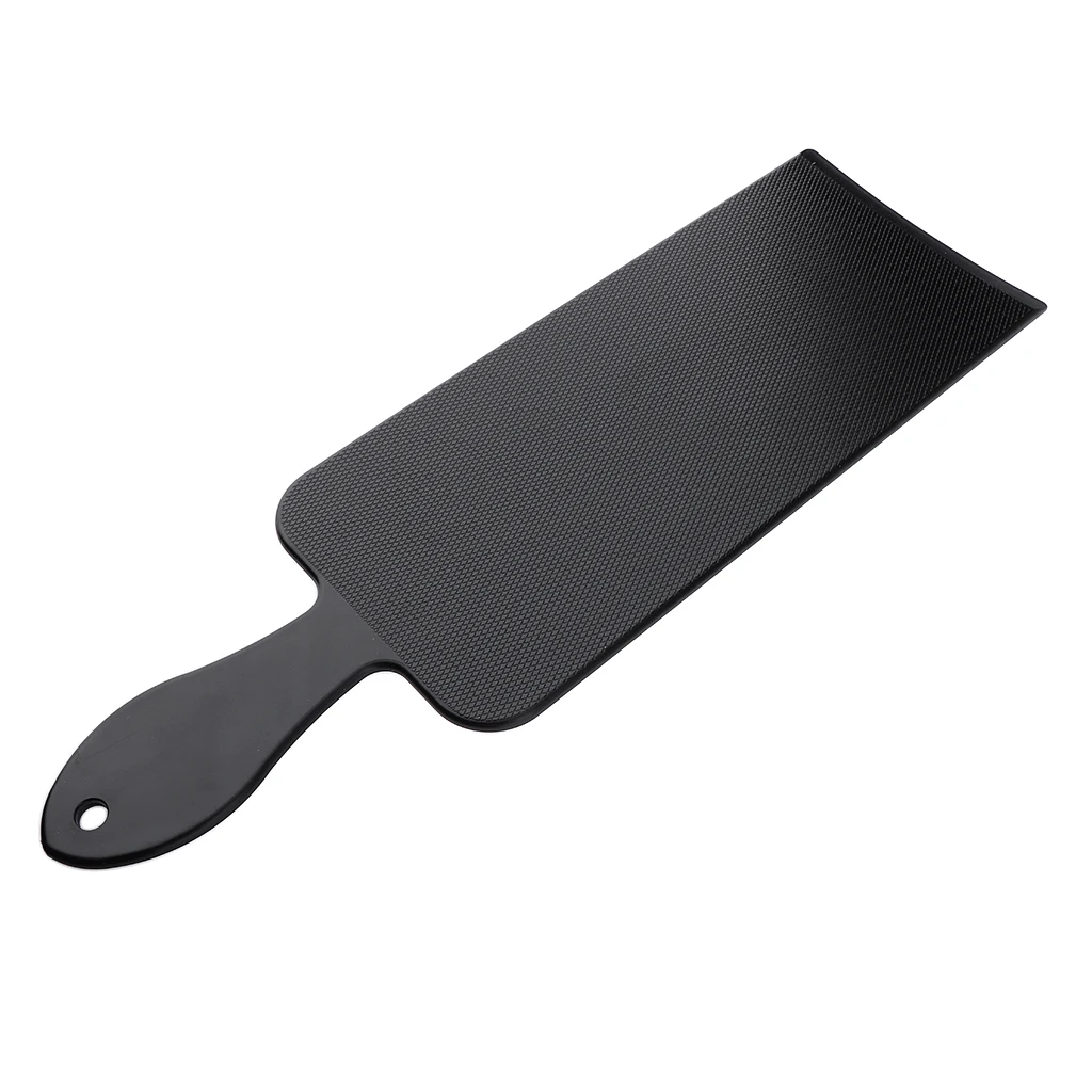 Professional Plastic Salon Hair Dyeing Board Coloring Tinting Hairdressing Salon Balayage Plate Tool Styling Tools