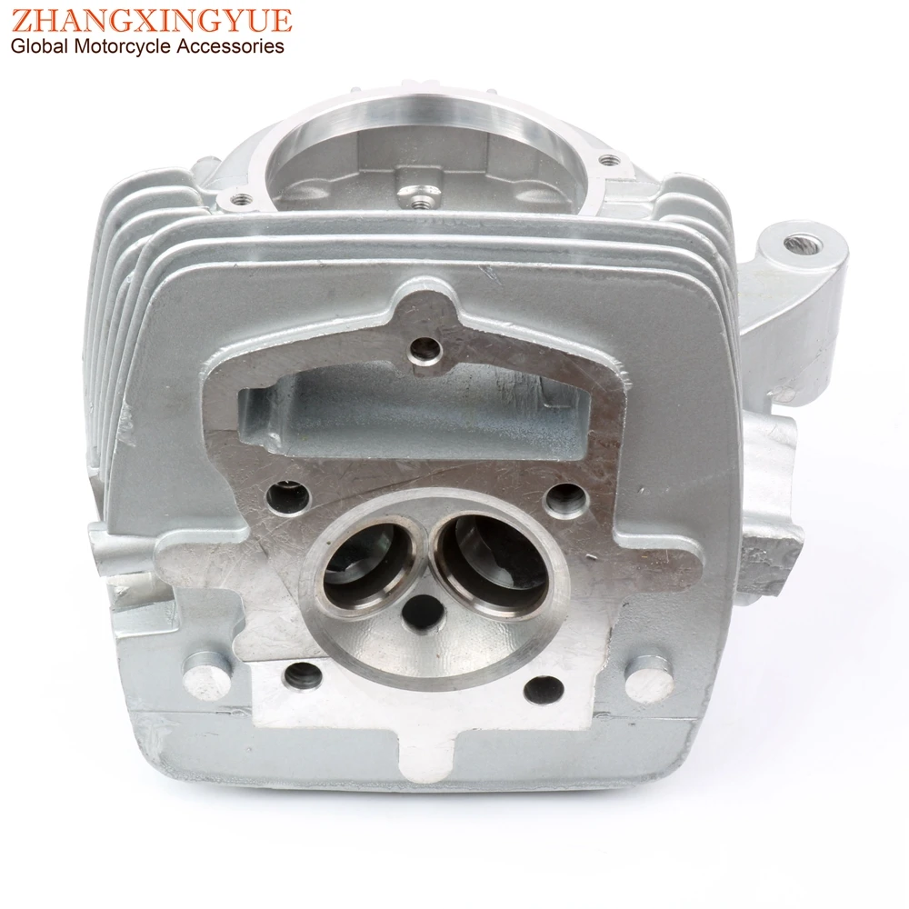 Motorcycle 250cc Cylinder Head for CB250 CB 250 63.5mm 4-Stroke Engine Member