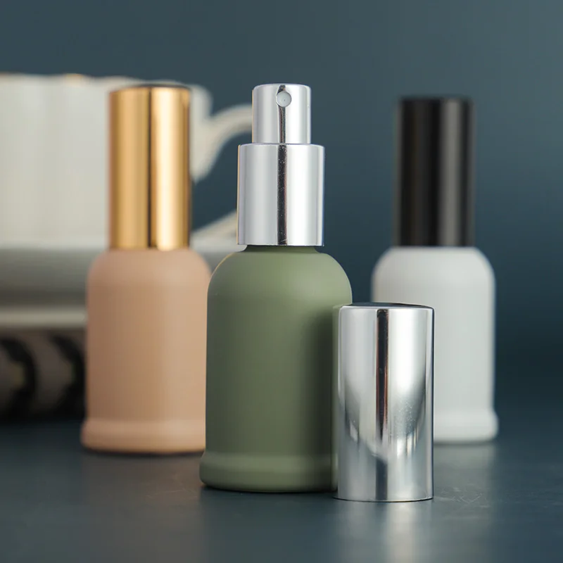 

Оптовая продажа, 8 мл, флакон с распылителем для духов, портативный флакон для дезинфицирующего средства, косметические распылители, многоразовые флаконы для макияжа