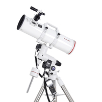 Maxvision GOTO Astronomical Telescope 150EQ EXOS-2/EQ5 Equatorial Orbiter Automatic Star Hunting 2-inch Stainless Steel Stand