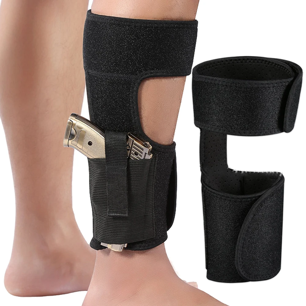 

Hunting Bags Leg Gun Holster Cover for Gl17 19 22 23 9mm Gun Pistol