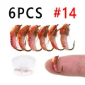 6 Piezas Talla 14