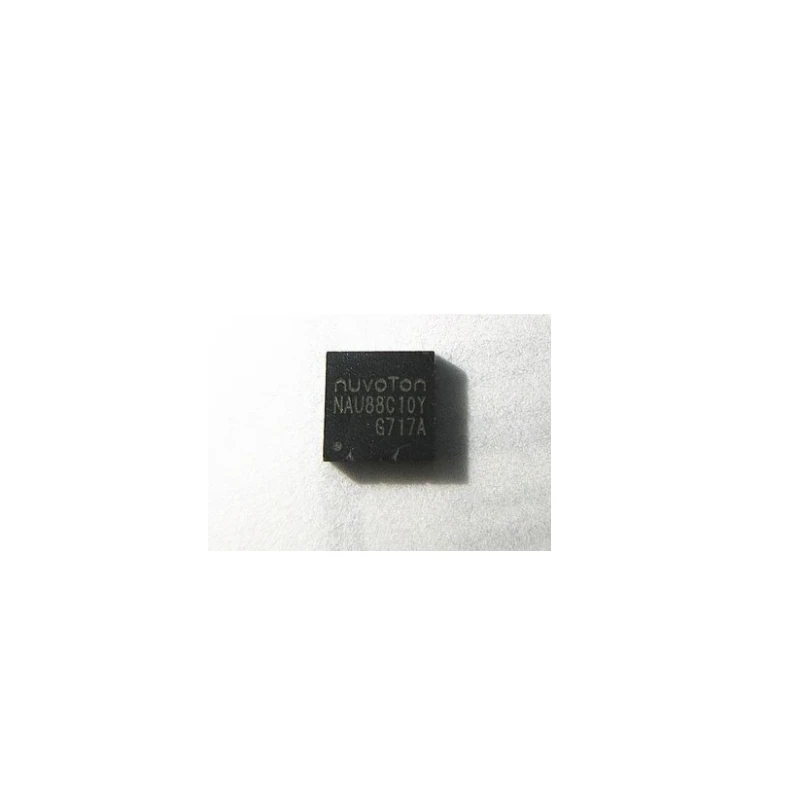 

8pcs/lot New NAU88C10YG QFN-20 screen printing NAU88C10Y driver mono audio codec Original