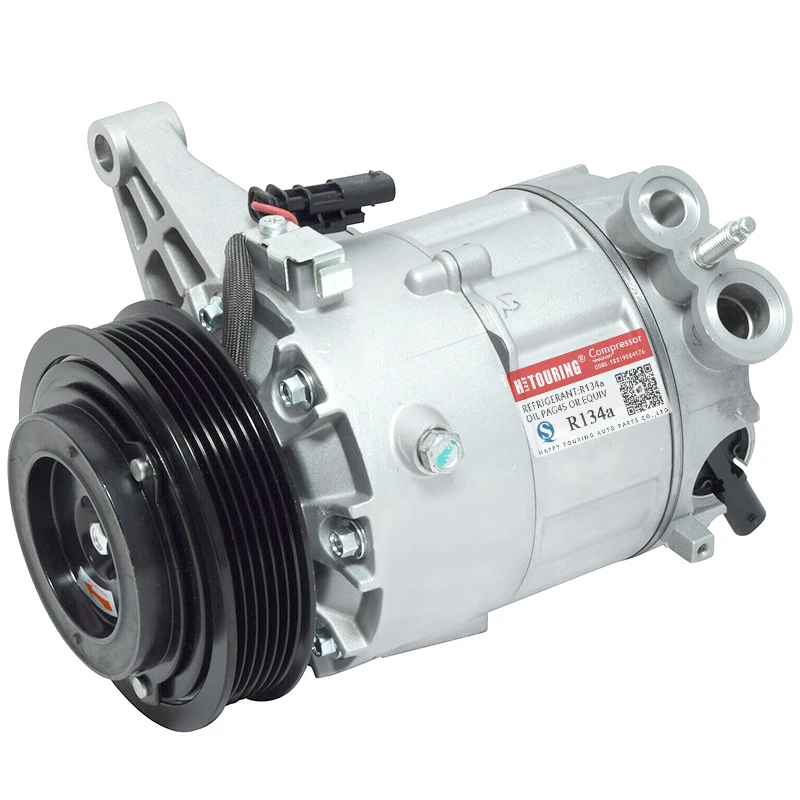 A/C AC Compressor for Buick LaCrosse Chevrolet Impala Cadillac XTS V6 20932037 22796877 22986911 23105379 23236700 1522241