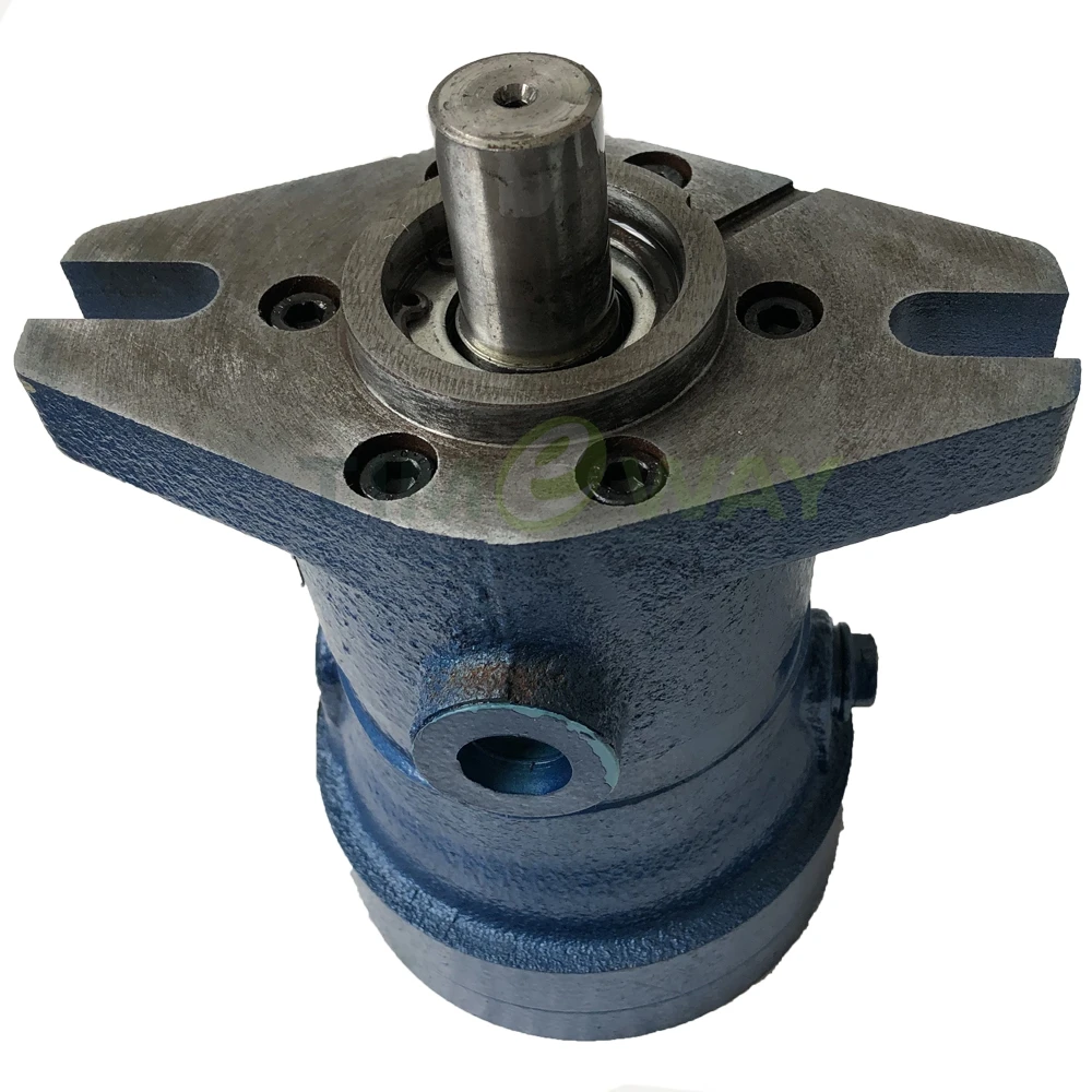 2,5 mcy hydraulische Hochdruck kolbenpumpe 2,5 MCY14-1D Hochdruck kolben ölpumpe 31,5 MPa für Biege maschine für Abkant pressen