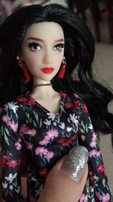 Limitowana edycja 1/6 BJD lalki chińskich kobiet ruchome 22 wspólne Body nagie kobiece moda urocze lalki