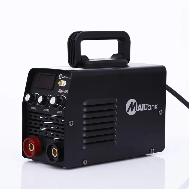 MMA-400 Inverter DC Welding Machine Portable Small Household Small Welding Machine Multi-Function  Welding Machine