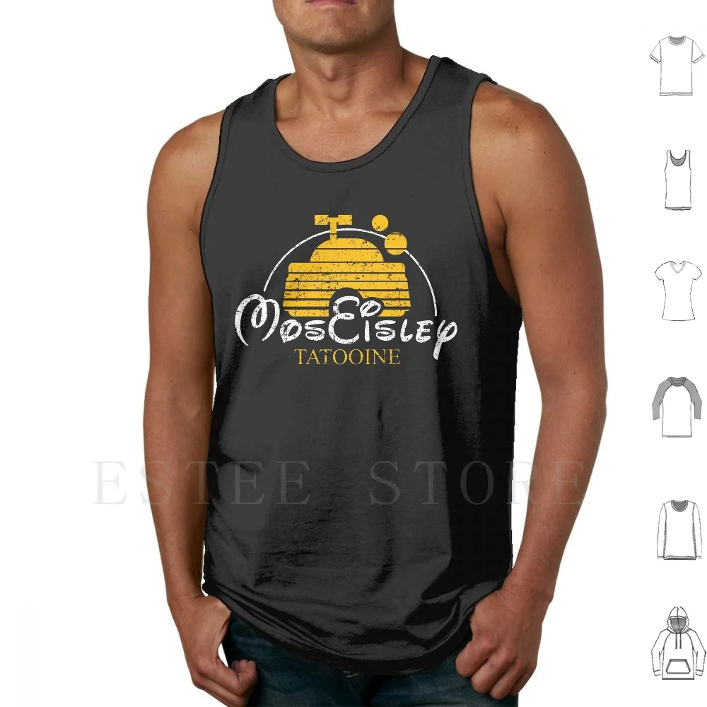 Tatooine Tank Tops … - image