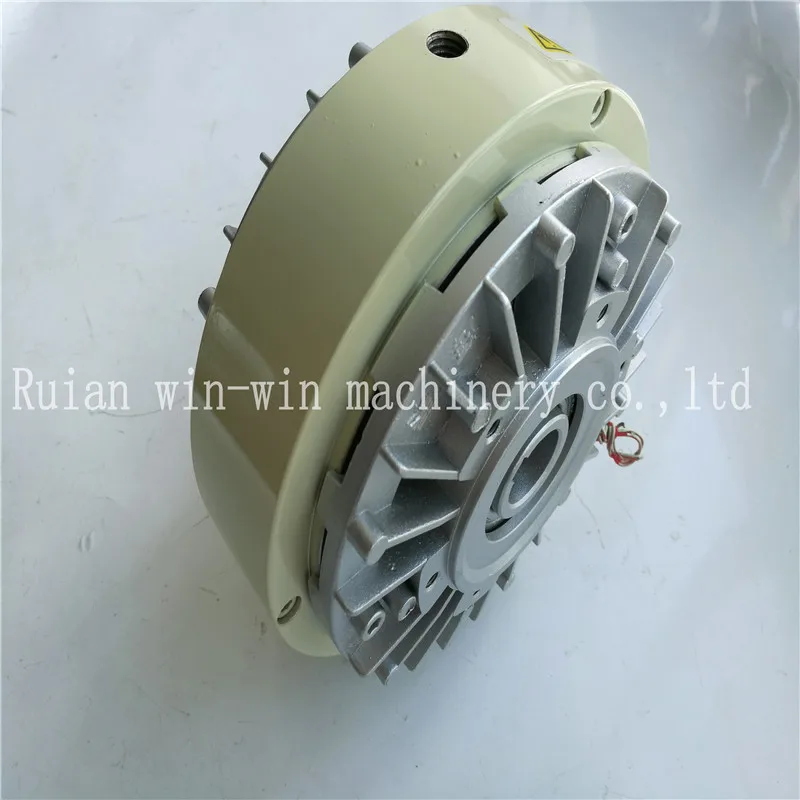 ZXF-K-100NM ZXF-K-10 2A Hole type magnetic powder clutch generally used for winding