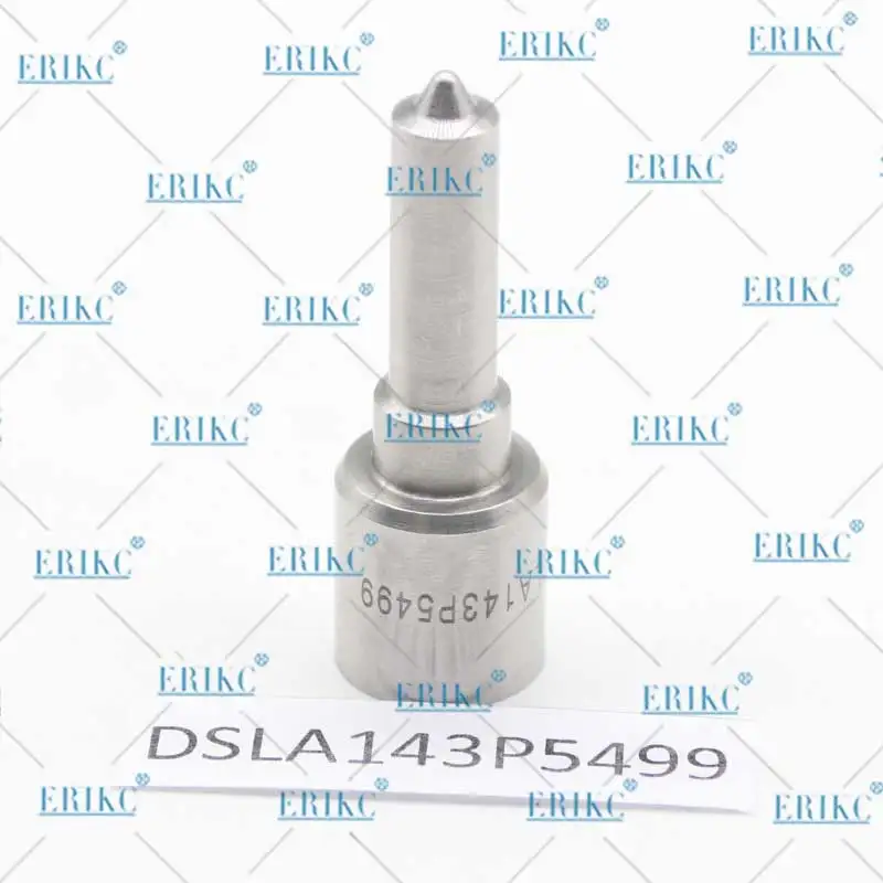 DSLA143P5499 Injector Sprayer 0433175499 Diesel Nozzle Fuel Injector Tip DSLA 143 P 5499 for CUMMINS 0445120210 5254686