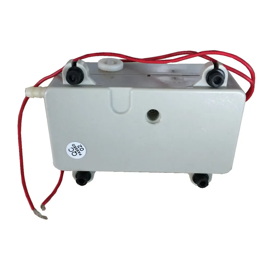 เครื่องปั๊มลมขนาดเล็ก ปั๊มไดอะแฟรมอากาศ ปั๊มไฟฟ้าสําหรับชิ้นส่วนกรองน้ําเครื่องกําเนิดโอโซน