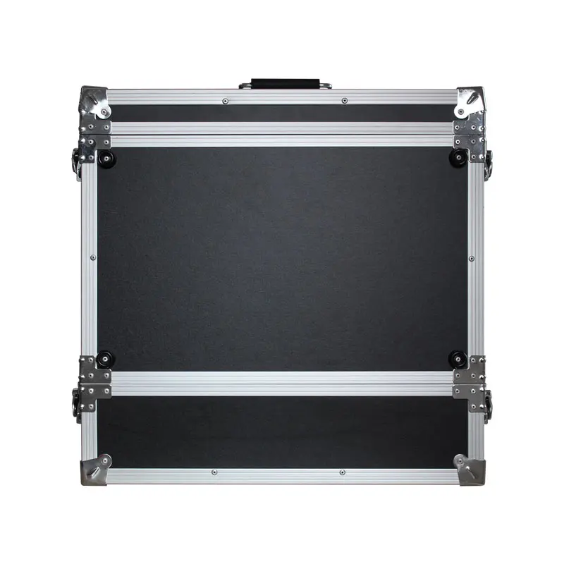 Aluminum‌ Flight Case For Different Brands Video Processor With Diferent Sizes Safe Sturdy Easy to Carry